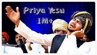 PRIYA YESU (COVER) -OFFICIAL - ENOSH KUMAR - New Latest Telugu Christian songs