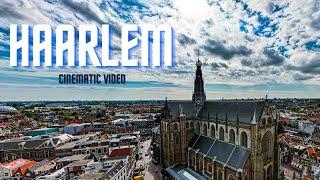 Haarlem  Drone Video | 4K UHD