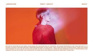 JONGHYUN 종현 'Sightseeing' (Audio)