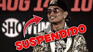 Suspendido ngaba si Johnriel Casimero? [Quadro Alas]  lifeprinttv