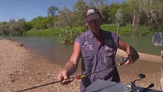 BCF - All 4 Adventure Jase's Tips - Spin vs Baitcaster