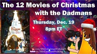 The 12 Movies of Christmas with the Dadmans: Klaus