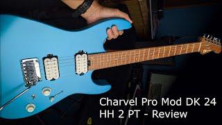 Charvel Pro Mod Review - [Español]