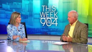 This Week in the 904: Visit Jacksonville President and CEO Michael Corrigan