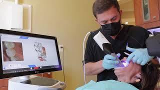 Primescan: Intraoral Scanning vs. Traditional Impressions