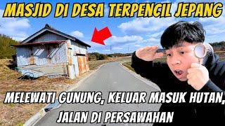 PERJUANGAN MENUJU MASJID DI DESA TERPENCIL JEPANG !!!