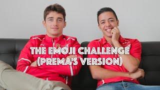 The Emoji Challenge (Prema's Version)