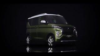 SUPER HEIGHT K-WAGON CONCEPT [MITSUBISHI MOTORS]