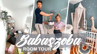  BABASZOBA ROOM TOUR | JÖN A BABA  Chloe From The Woods