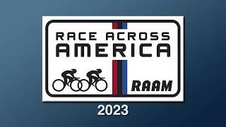 RAAM 2023 Finish Line: T804 - Team Viasat