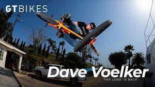 BMX Legend Dave Voelker is Back with GT