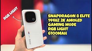 Phone Gaming 2025 Yang Ramai Nantikan Dah Sampai IQOO 13