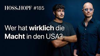 Katastrophe bei US-Debatte: Biden vs Trump - Hoss und Hopf #185