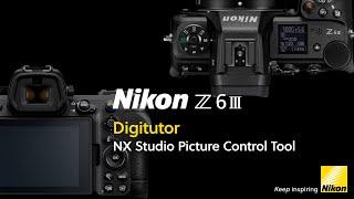 Nikon Z6III | Digitutor: Using NX Studio's "Flexible Colour" Picture Control Tool