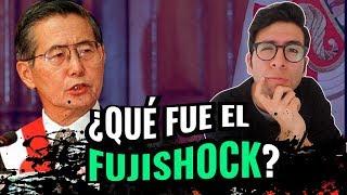 ¿Qué fue el FUJISHOCK? - HISTERIA DEL PERÚ