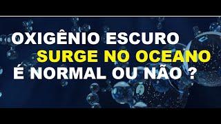 AO VIVO- NOVA FONTE DE "OXIGÊNIO" JÁ ESTA SURGINDO! INCRÍVEL