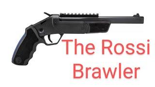 Coming Soon: The Rossi Brawler