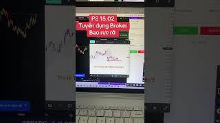 PS 18.02 - Tuyển dụng Broker Bao rực rỡ #truongtoannewstockchannel #chungkhoanonline