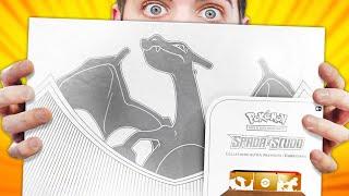 APRO LA COLLEZIONE SPECIALE ULTRA PREMIUM DI CHARIZARD! - Pokemon TCG Ultra Premium Collection