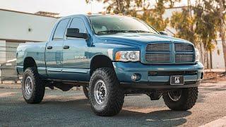 2005 3rd Gen Cummins With Carli Suspension 3" Backcountry System and 37s