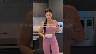 Why you’re not losing weight, even though you’re eating healthy 