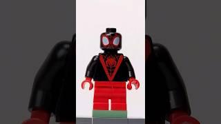 LEGO Spider Man Miles Morales LEGO Marvel Spidey Spider-Man 10784 #lego #spiderman #spidey