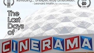 The Last Days of Cinerama (2012) - full documentary short