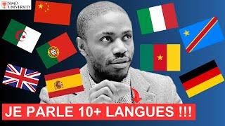 Mon Protocole Scientifique pour Maîtriser 3 Langues en 150 Heures