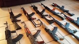 AK47 COLLECTION! !!