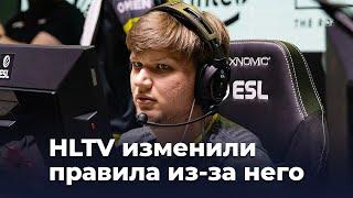 Как s1mple впервые стал топ-1 HLTV