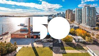 Harbourfront Centre Turns 50!