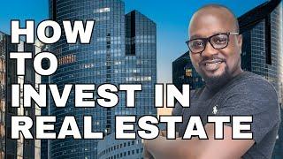 How To Invest in Real Estate Investment Trust for Beginners in Nigeria