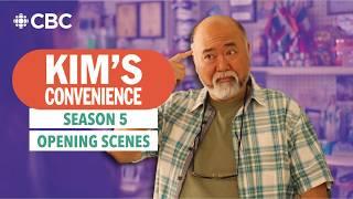 Season 5 Cold Open Supercut | Kim's Convenience