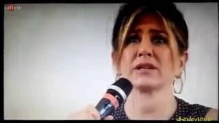 Jennifer Aniston gets emotional at the Giffoni Film Festival 2016 Q&A