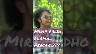 Budi Anduk Mirip Bang Ridho R. #short #rambo #tawasutra #ridhorhoma #budianduk #buditawasutra