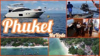 Тайланд Пхукет Яхты Катера NaVode / Thailand Phuket Yachts Boats НаВоде Princess 52 2014 г.п.