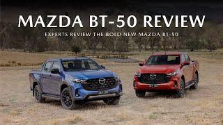 What The Experts Have To Say | 2025 Mazda BT-50