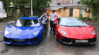 Replica Lamborghini vs Real Lambo Aventador