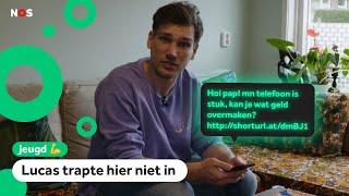 Hoe werken criminelen online?