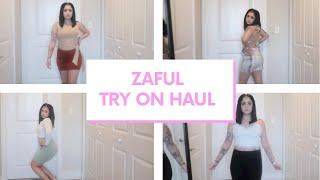 ZAFUL Try On Haul !!!