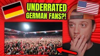 American Reacts to Top 5 Underrated Fans in ALL of GERMANY