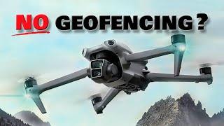 DJI Air 3 & Mini 4k Clones with No Goefencing?  Specta Air/Mini