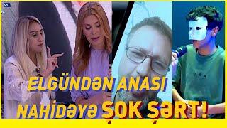 Elgündən anası Nahidəyə şok şərt! Etdiklərini boynuna alsın sonra... / Seni axtariram 19.06.2025