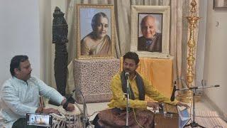 Musical Puja for Padma Vibhushan Sangeet Martand Pandit Jasraj Ji