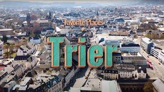 Favorite Places - Trier (Medienwissenschaft der Uni Trier)