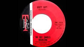 1971 HITS ARCHIVE: Booty Butt - Ray Charles Orchestra (mono 45)