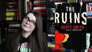 The Ruins | Spoiler Free Book Review | Bre's Books