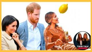 TWiN TALK LIVE! The lemon doesn’t fall far from the tree! The bad behavior of Meghan & Blake!