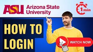 My ASU Login⏬: Arizona State University Sign in