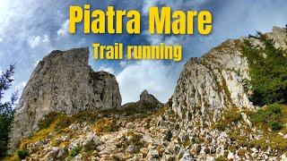 Piatra Mare Trail Running